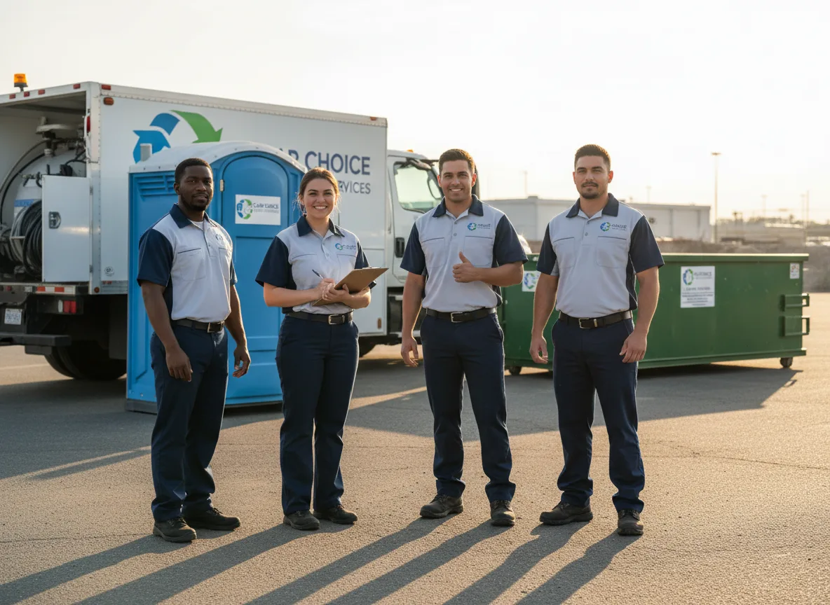 Porta Potty Rental company in Mount Pleasant, SC